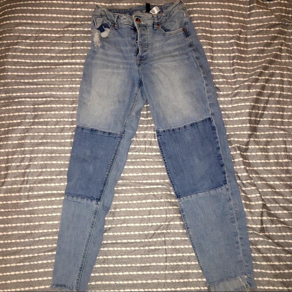 Blue Jeans size 8